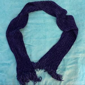 Fownes Women’s Blue Scarf